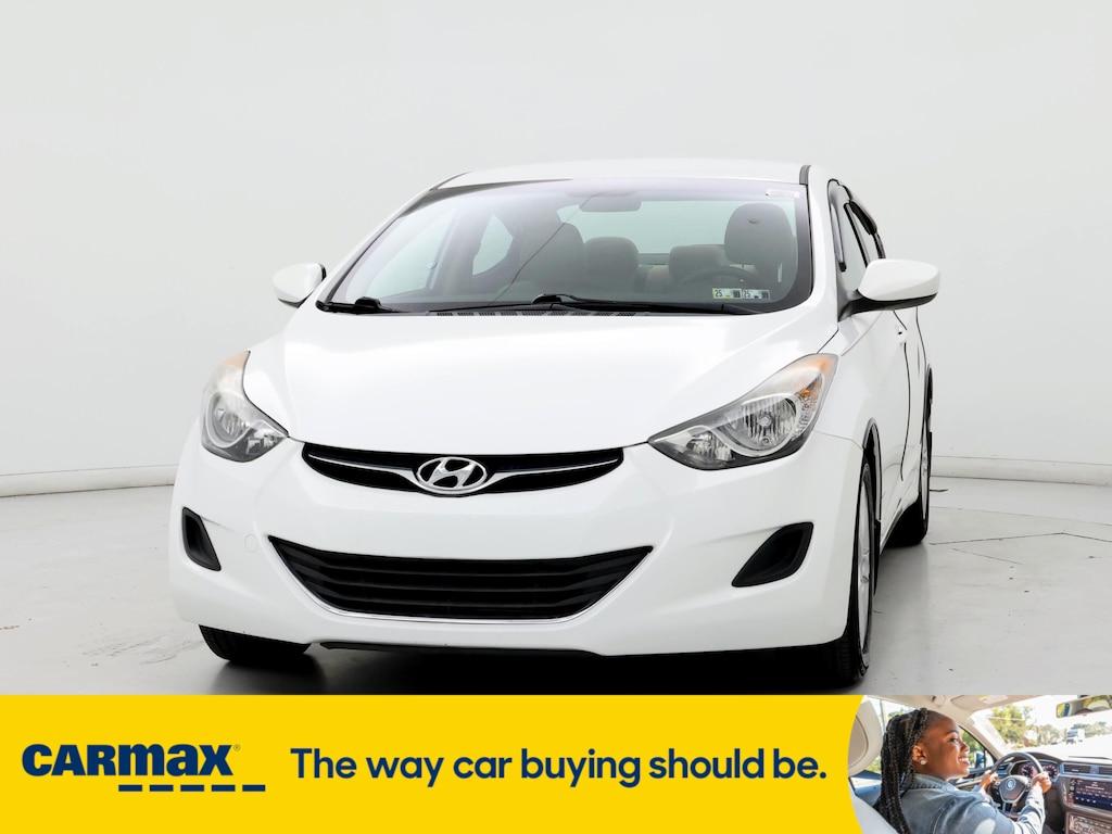 used 2013 Hyundai Elantra car, priced at $14,599