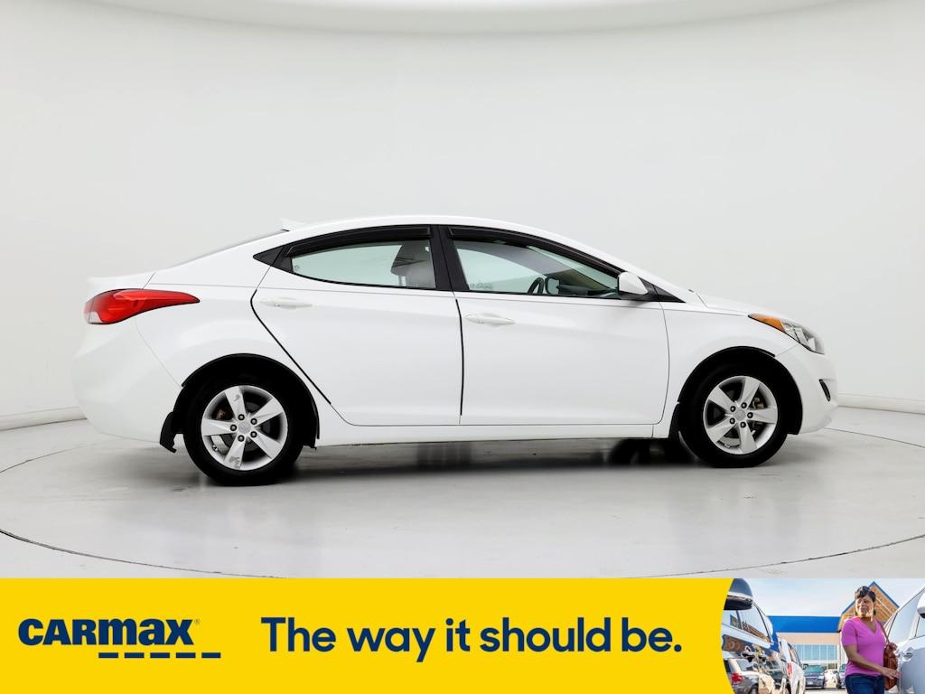 used 2013 Hyundai Elantra car, priced at $14,599