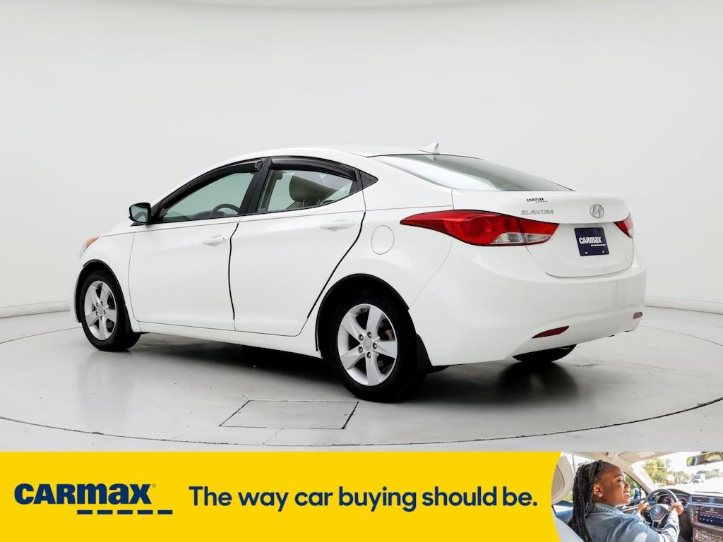 used 2013 Hyundai Elantra car, priced at $14,599