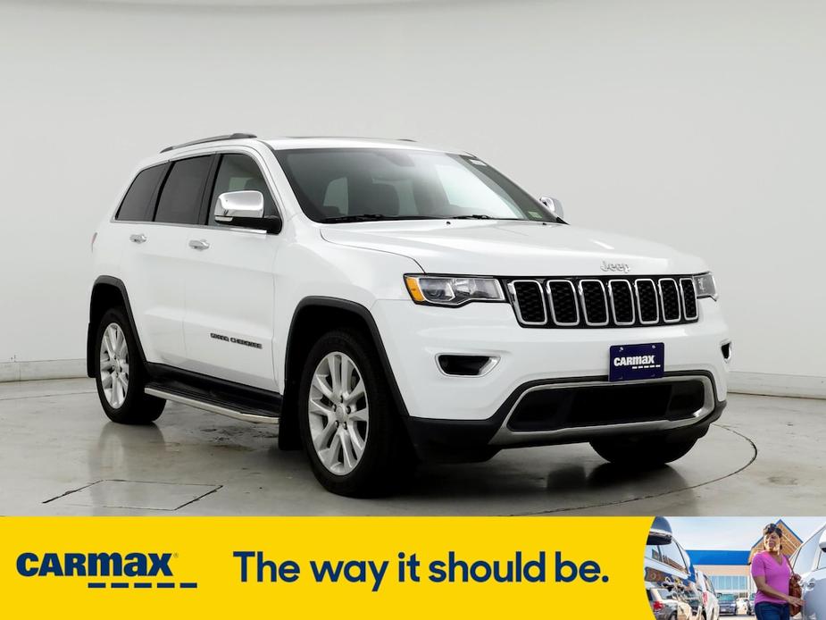 used 2020 Jeep Grand Cherokee car, priced at $27,998