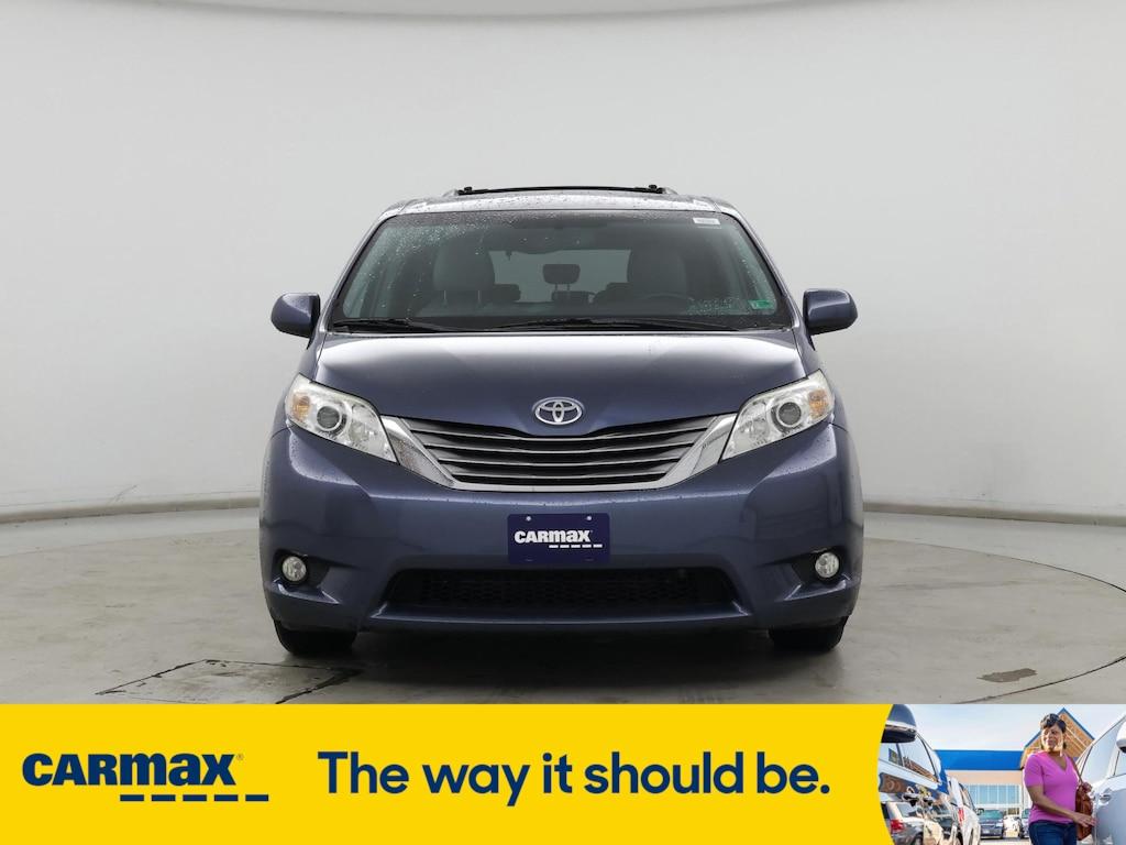 used 2017 Toyota Sienna car, priced at $23,998