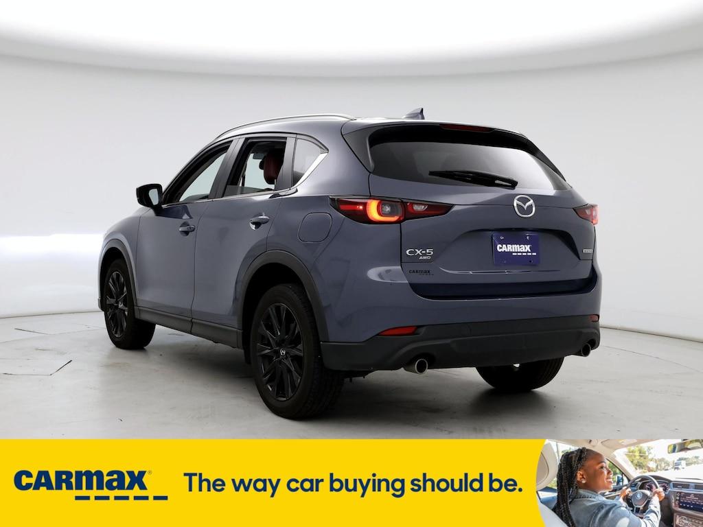 used 2023 Mazda CX-5 car, priced at $27,998