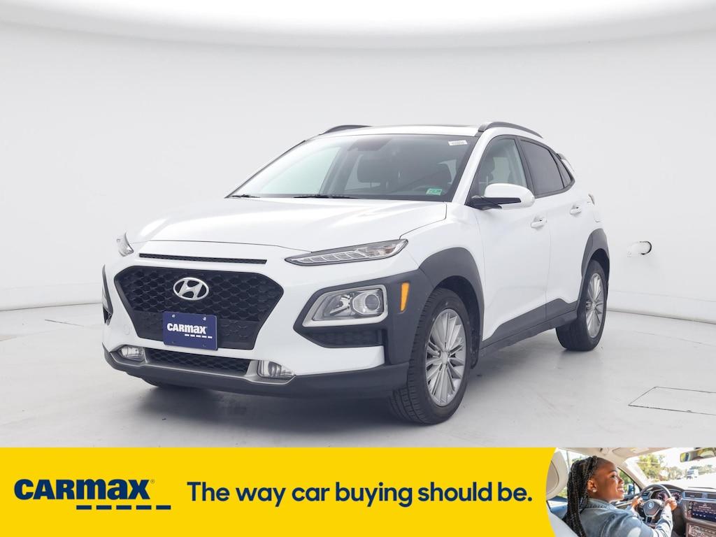 used 2019 Hyundai Kona car, priced at $18,998