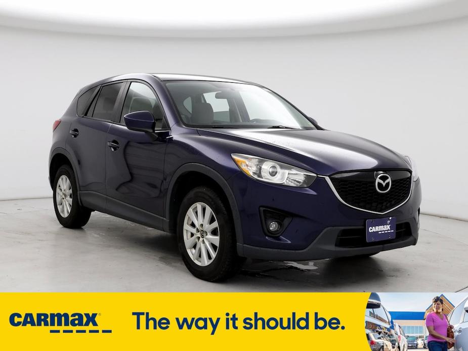 used 2014 Mazda CX-5 car, priced at $13,998