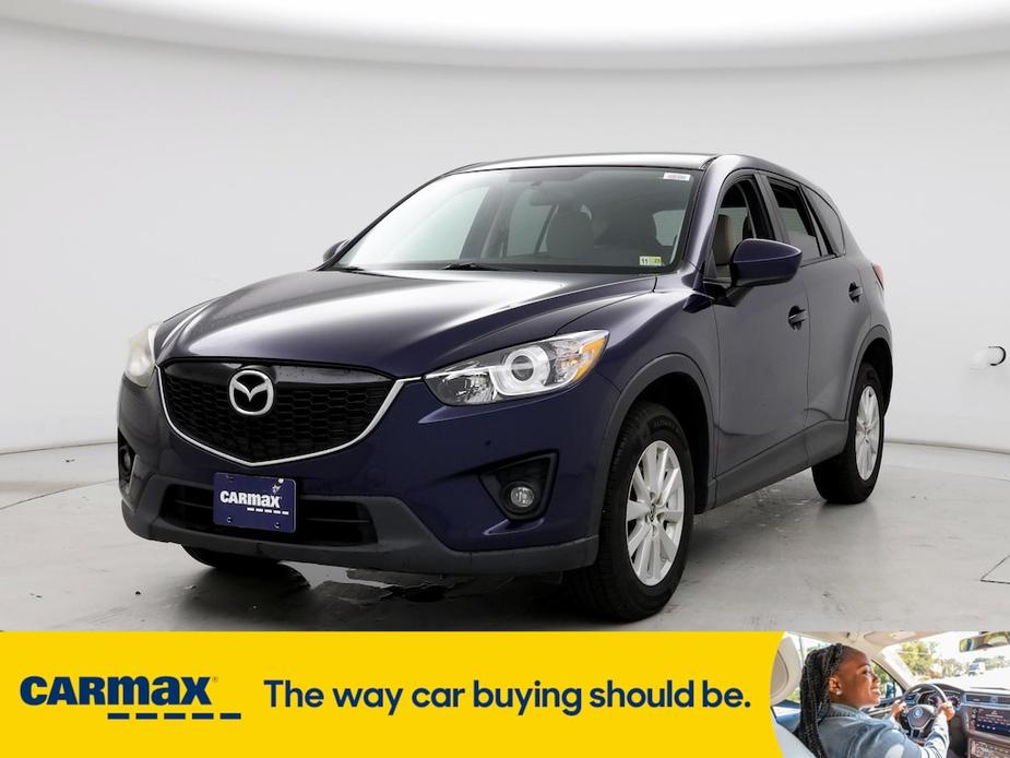 used 2014 Mazda CX-5 car, priced at $13,998