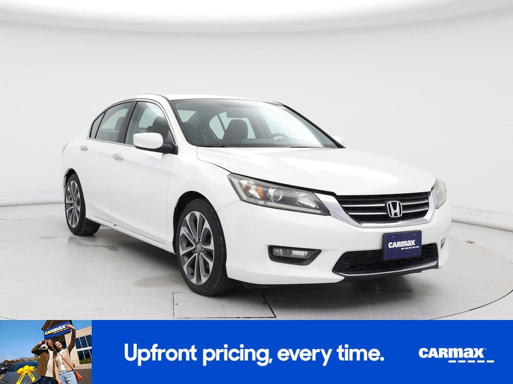 used 2014 Honda Accord car, priced at $19,998