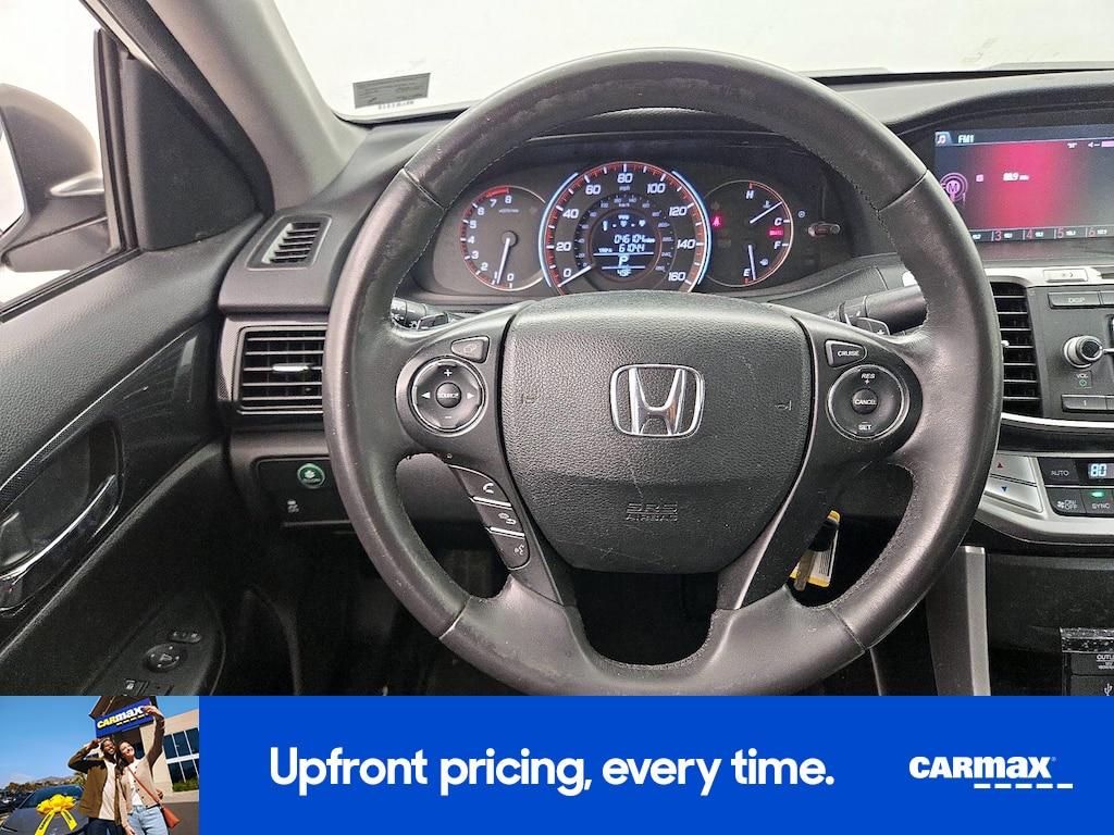 used 2014 Honda Accord car, priced at $19,998