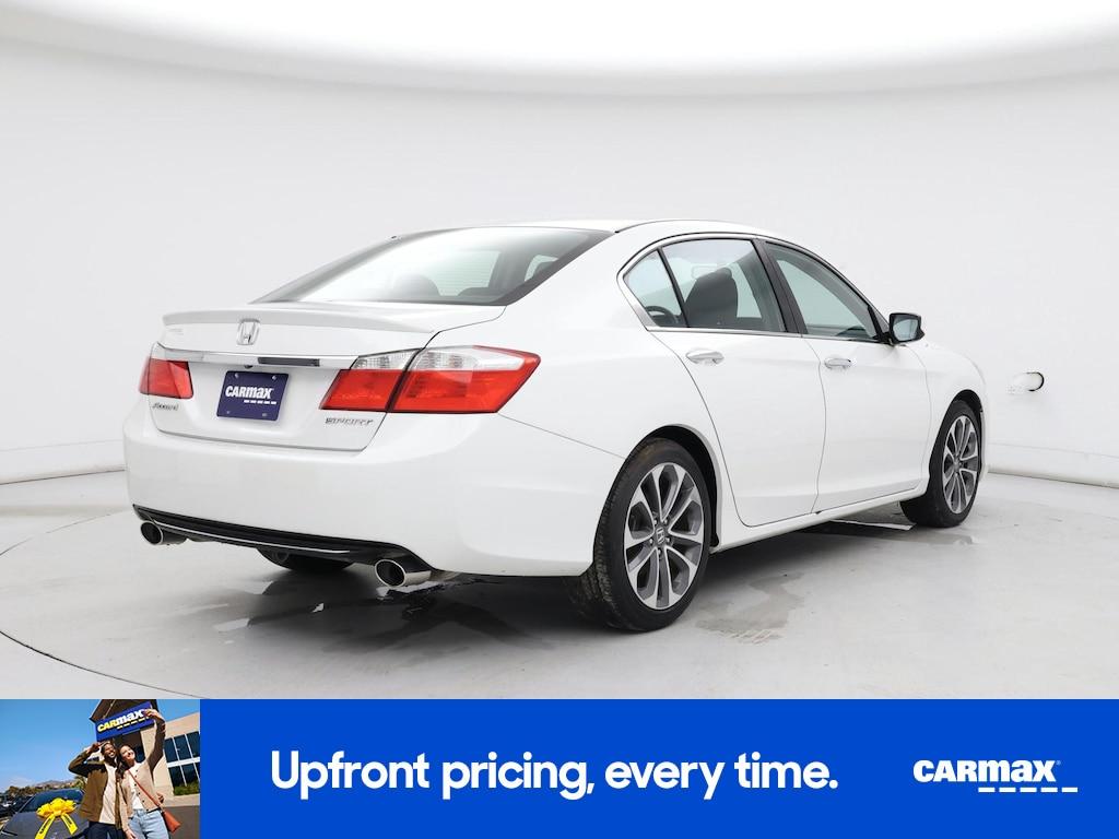 used 2014 Honda Accord car, priced at $19,998