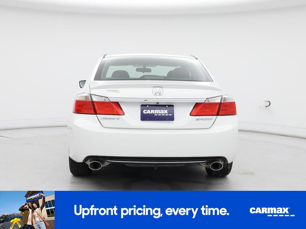 used 2014 Honda Accord car, priced at $19,998