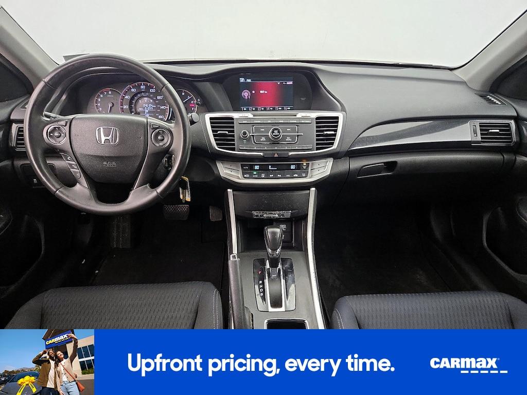 used 2014 Honda Accord car, priced at $19,998