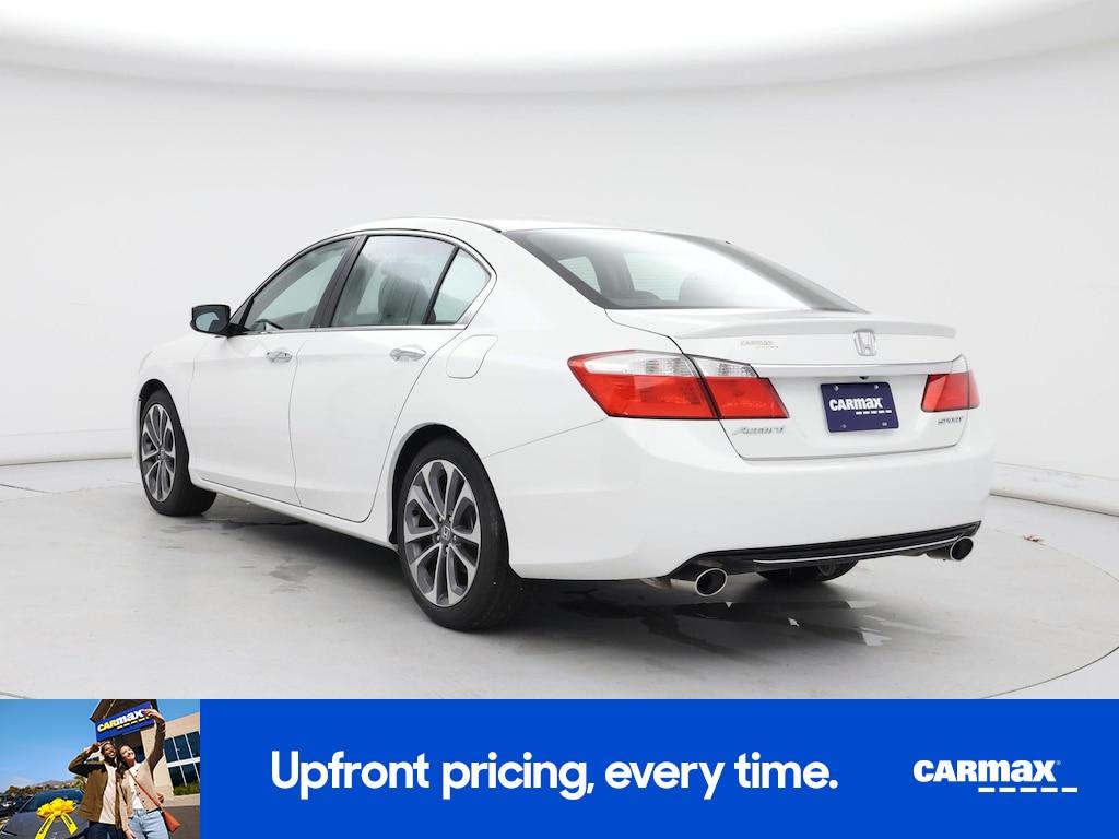 used 2014 Honda Accord car, priced at $19,998