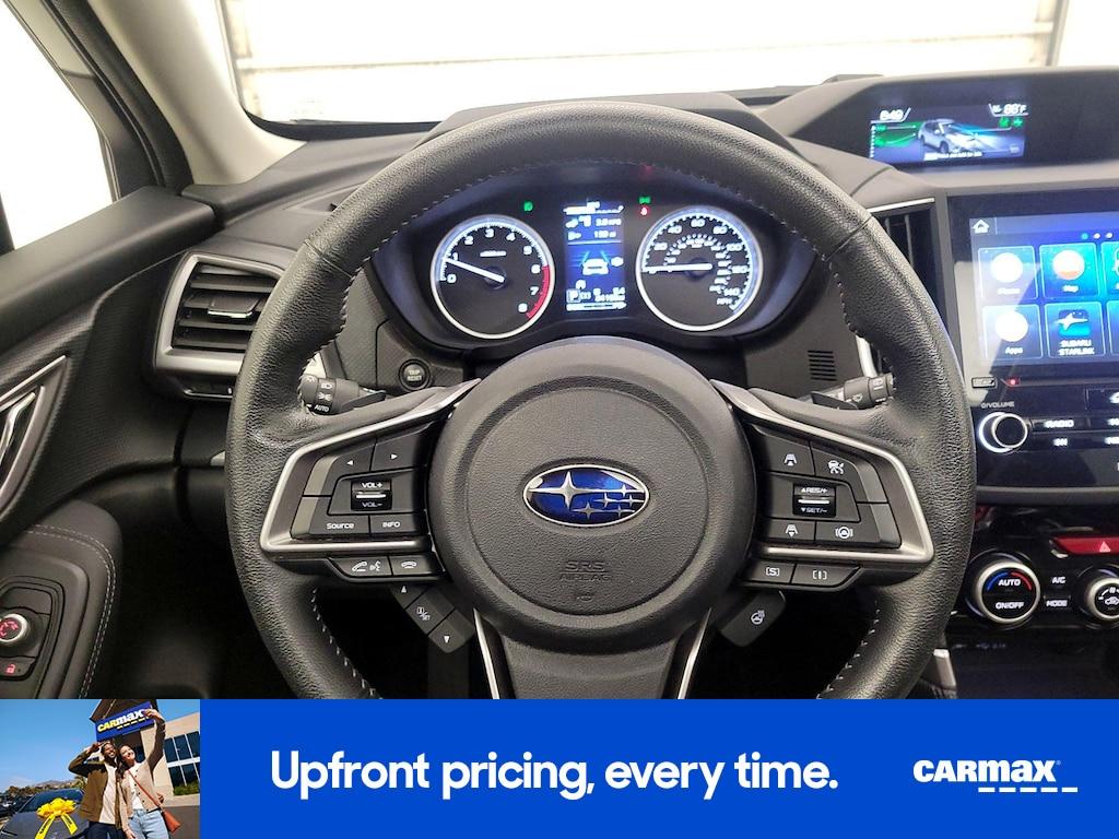 used 2021 Subaru Forester car, priced at $28,998