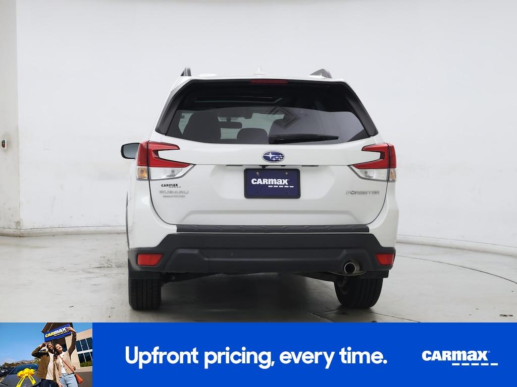 used 2021 Subaru Forester car, priced at $28,998