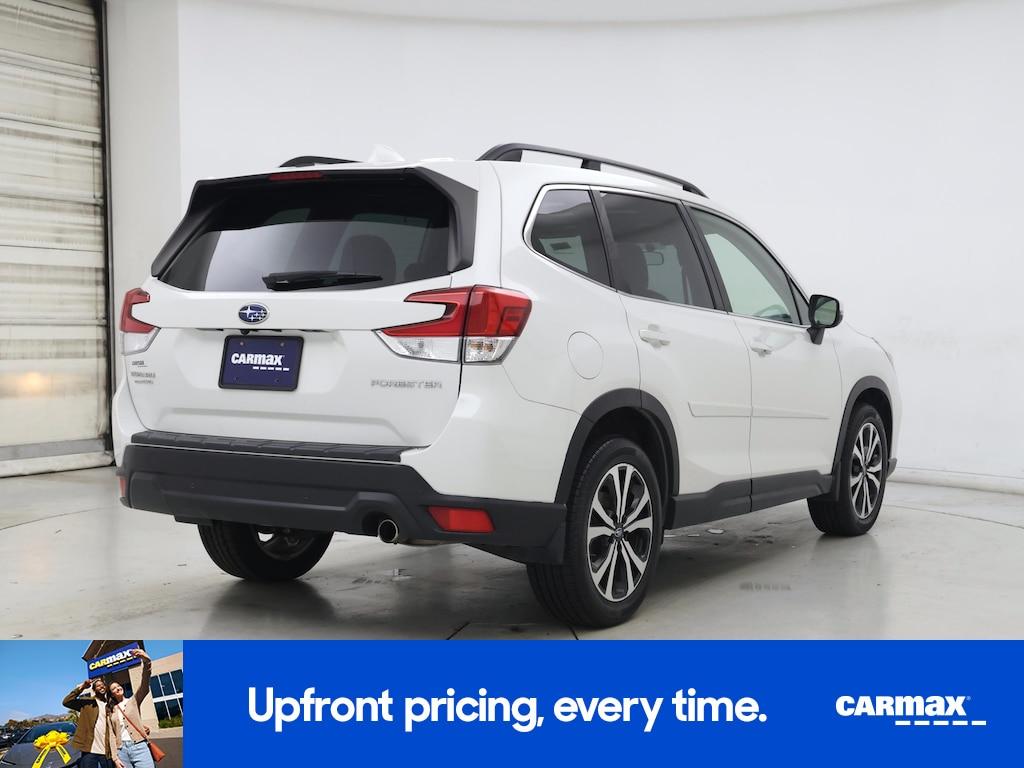 used 2021 Subaru Forester car, priced at $28,998