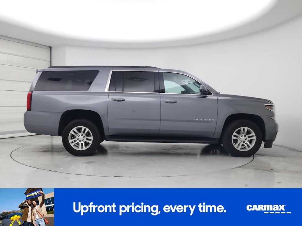 used 2020 Chevrolet Suburban car, priced at $37,998