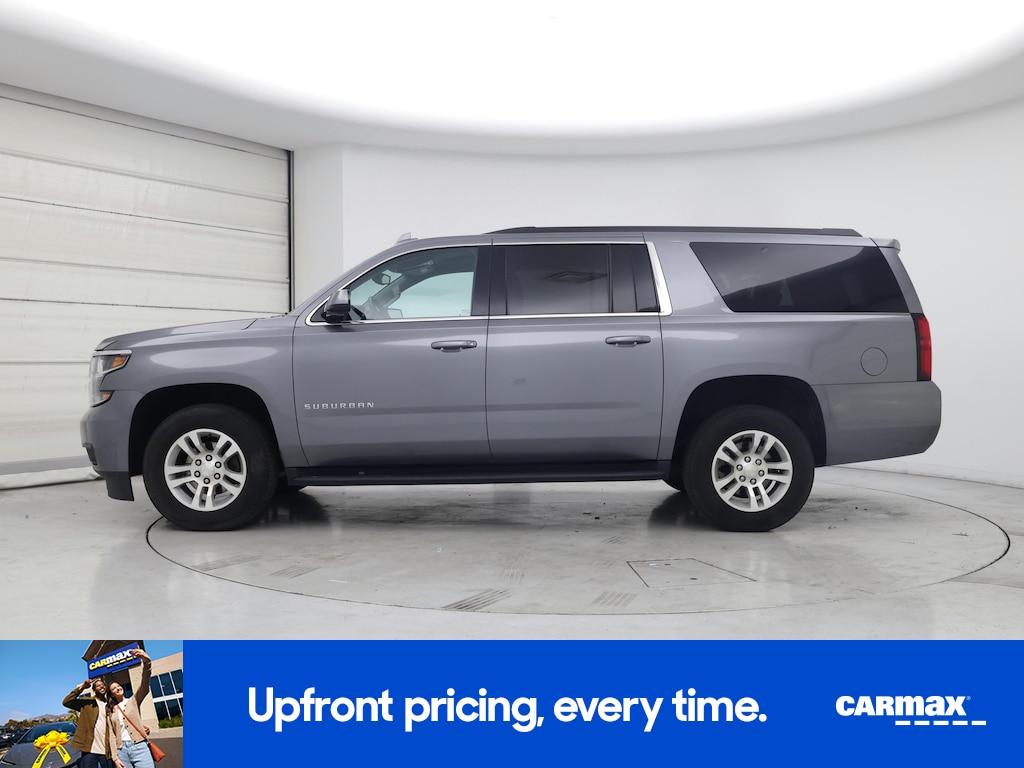 used 2020 Chevrolet Suburban car, priced at $37,998