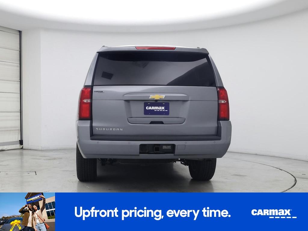 used 2020 Chevrolet Suburban car, priced at $37,998