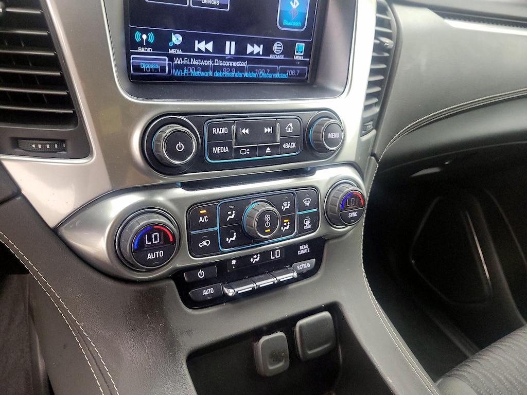 used 2020 Chevrolet Suburban car, priced at $37,998