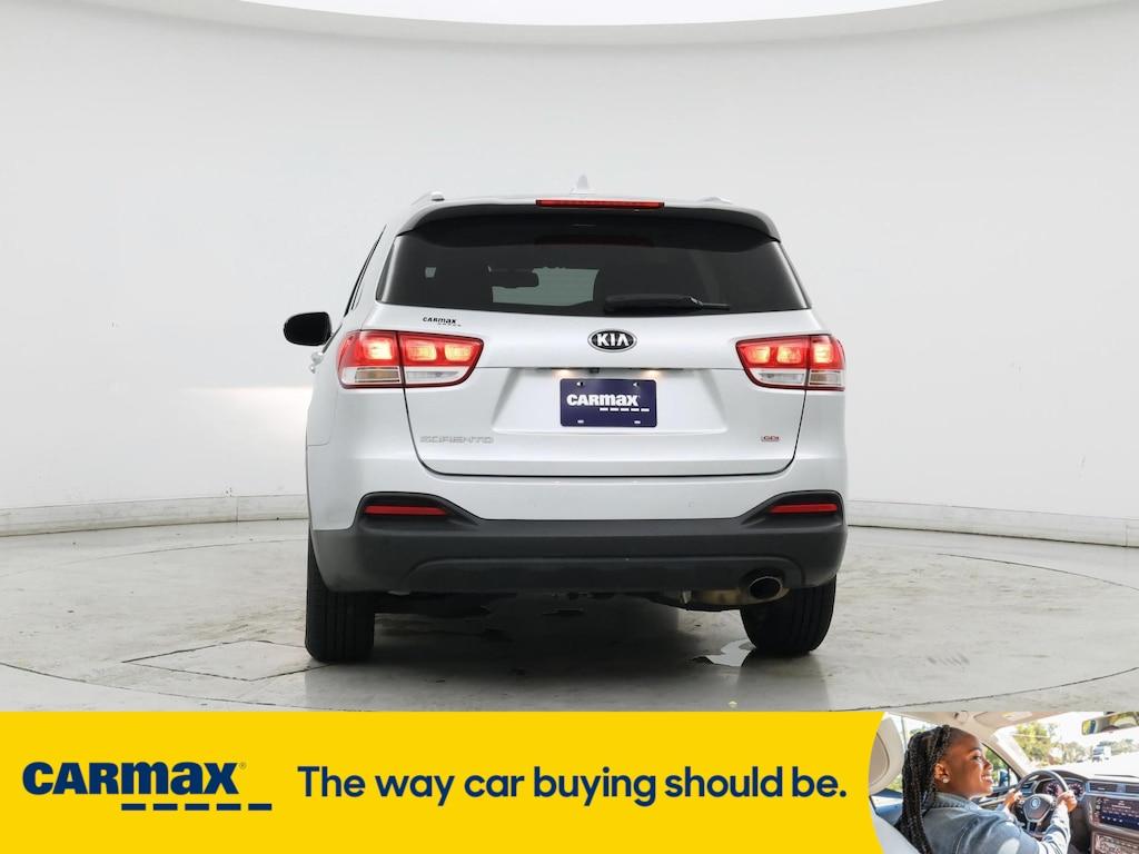 used 2017 Kia Sorento car, priced at $14,998