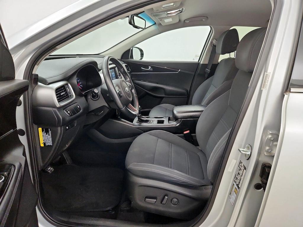 used 2017 Kia Sorento car, priced at $14,998