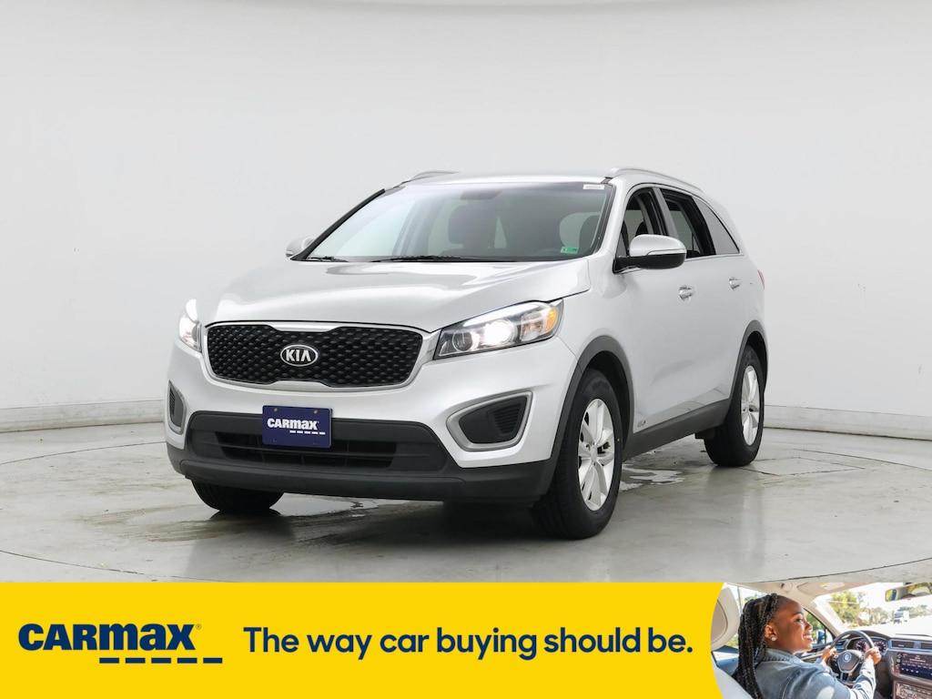 used 2017 Kia Sorento car, priced at $14,998