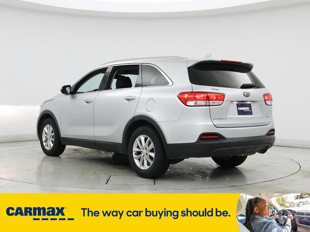 used 2017 Kia Sorento car, priced at $14,998