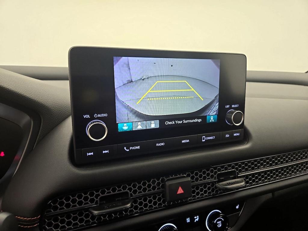 used 2025 Honda HR-V car, priced at $28,998