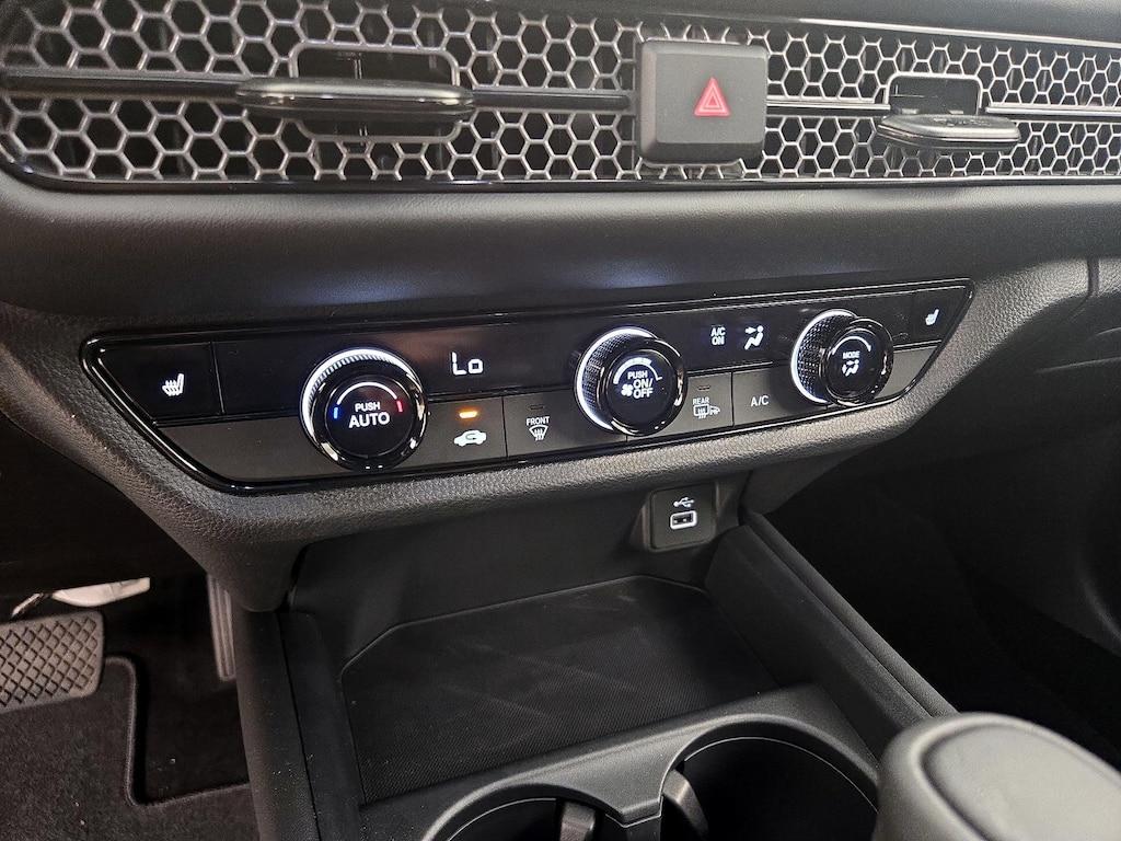 used 2025 Honda HR-V car, priced at $28,998