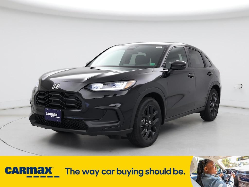 used 2025 Honda HR-V car, priced at $28,998
