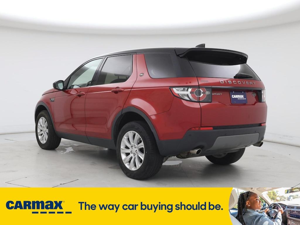 used 2019 Land Rover Discovery Sport car, priced at $21,998
