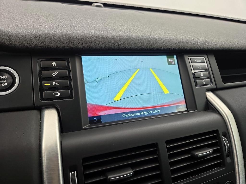 used 2019 Land Rover Discovery Sport car, priced at $21,998