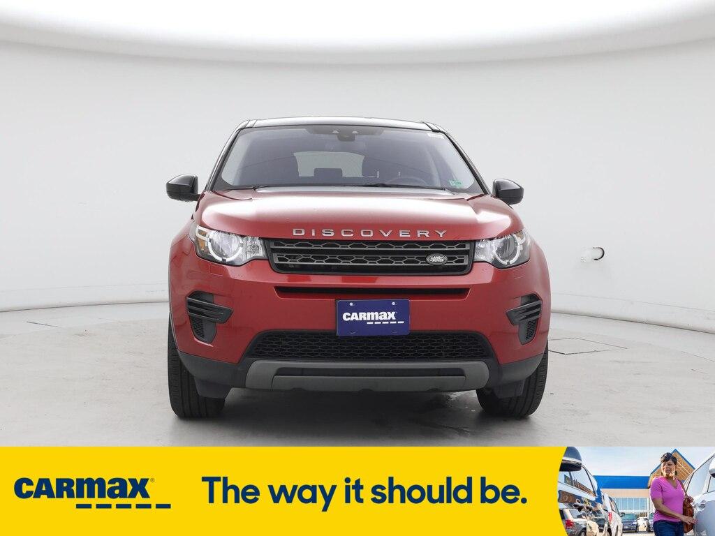 used 2019 Land Rover Discovery Sport car, priced at $21,998