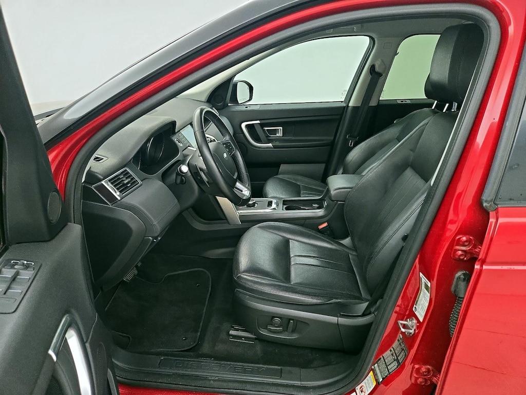 used 2019 Land Rover Discovery Sport car, priced at $21,998