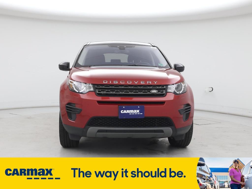 used 2019 Land Rover Discovery Sport car, priced at $21,998