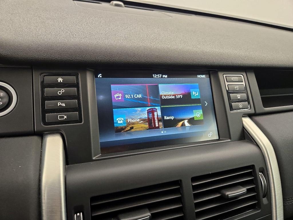 used 2019 Land Rover Discovery Sport car, priced at $21,998