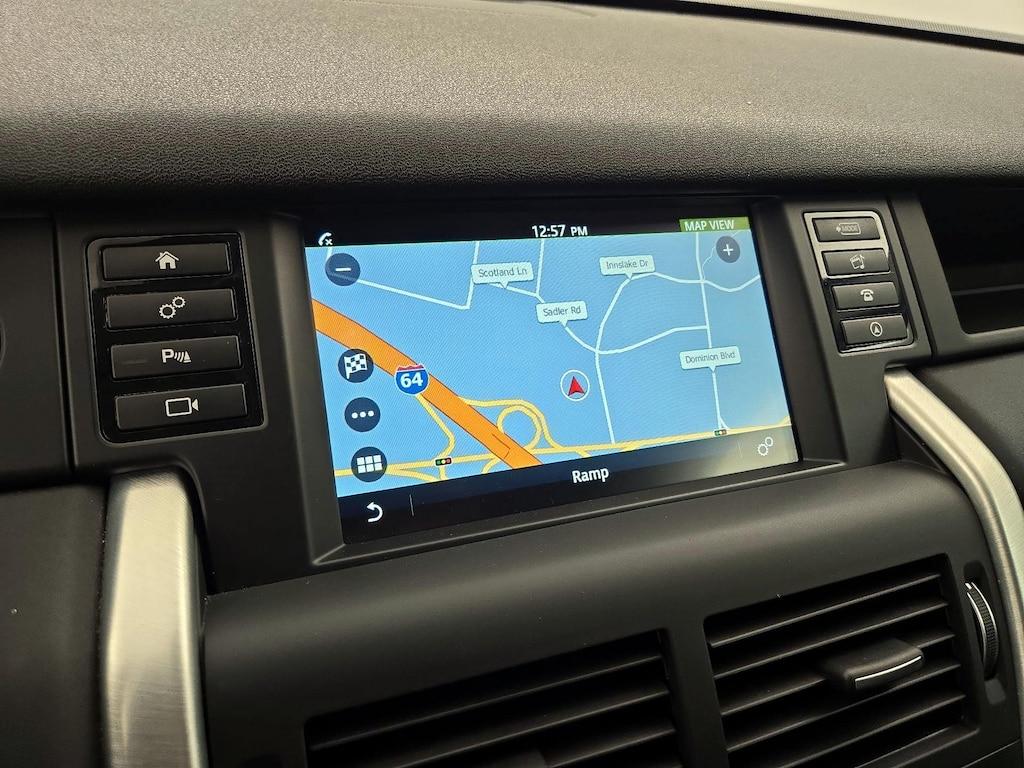 used 2019 Land Rover Discovery Sport car, priced at $21,998