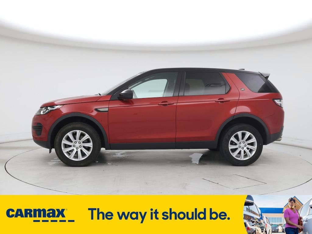 used 2019 Land Rover Discovery Sport car, priced at $21,998