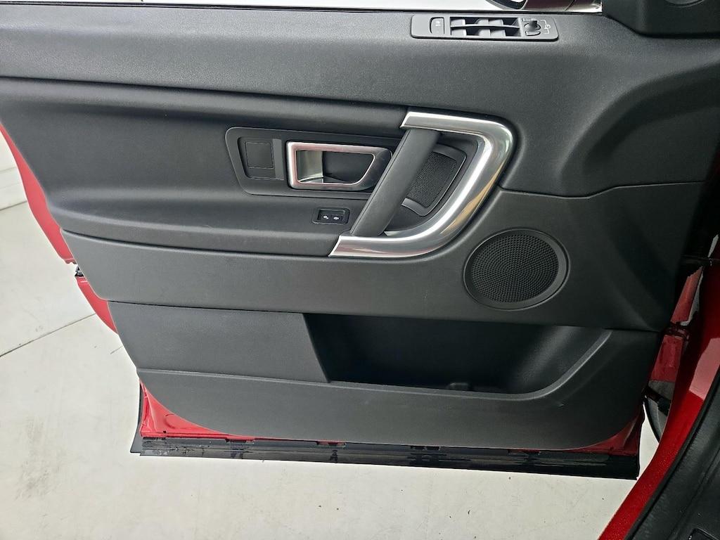 used 2019 Land Rover Discovery Sport car, priced at $21,998