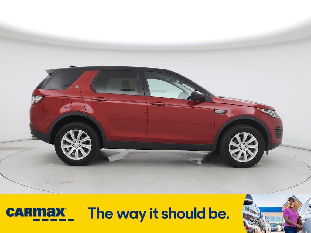 used 2019 Land Rover Discovery Sport car, priced at $21,998
