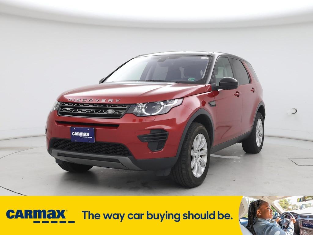 used 2019 Land Rover Discovery Sport car, priced at $21,998