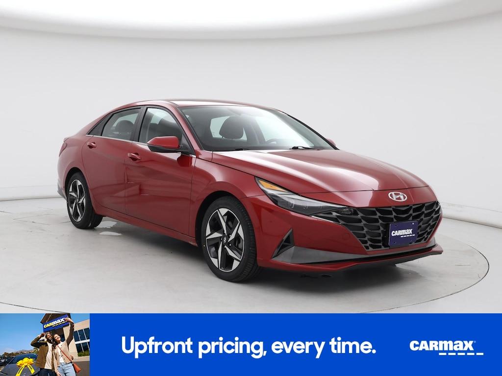 used 2023 Hyundai Elantra car, priced at $22,998