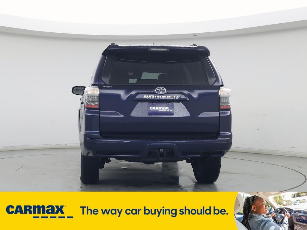 used 2024 Toyota 4Runner car, priced at $42,998