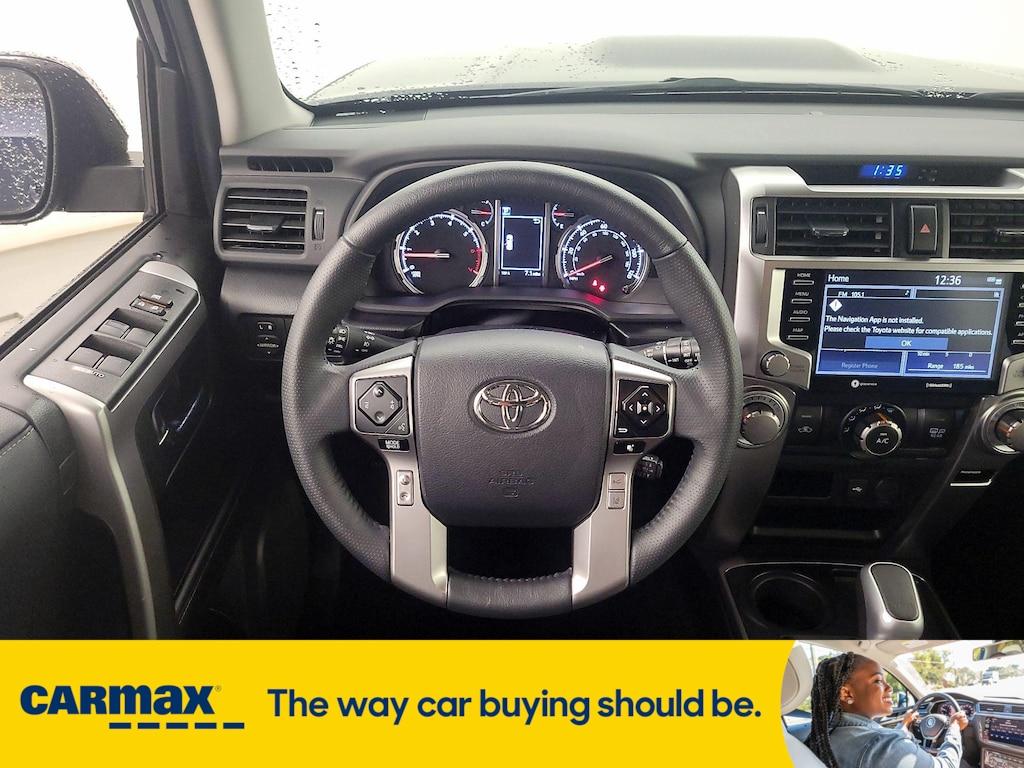 used 2024 Toyota 4Runner car, priced at $42,998