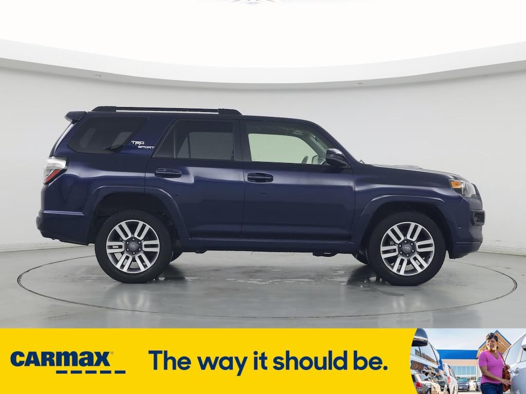 used 2024 Toyota 4Runner car, priced at $42,998