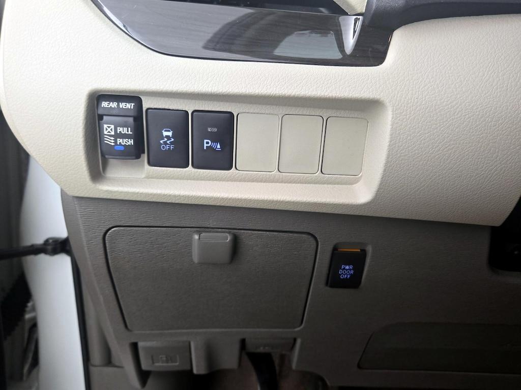 used 2018 Toyota Sienna car, priced at $27,998