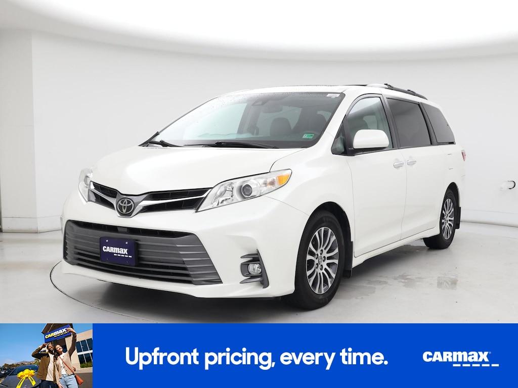 used 2018 Toyota Sienna car, priced at $27,998
