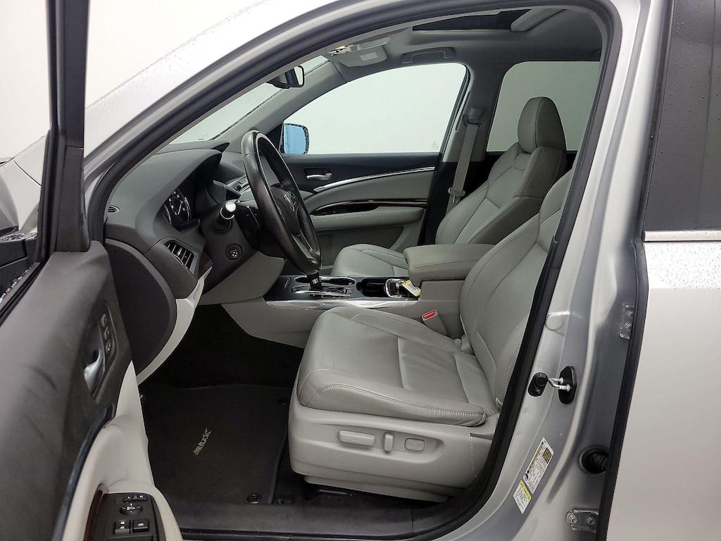 used 2014 Acura MDX car, priced at $15,998