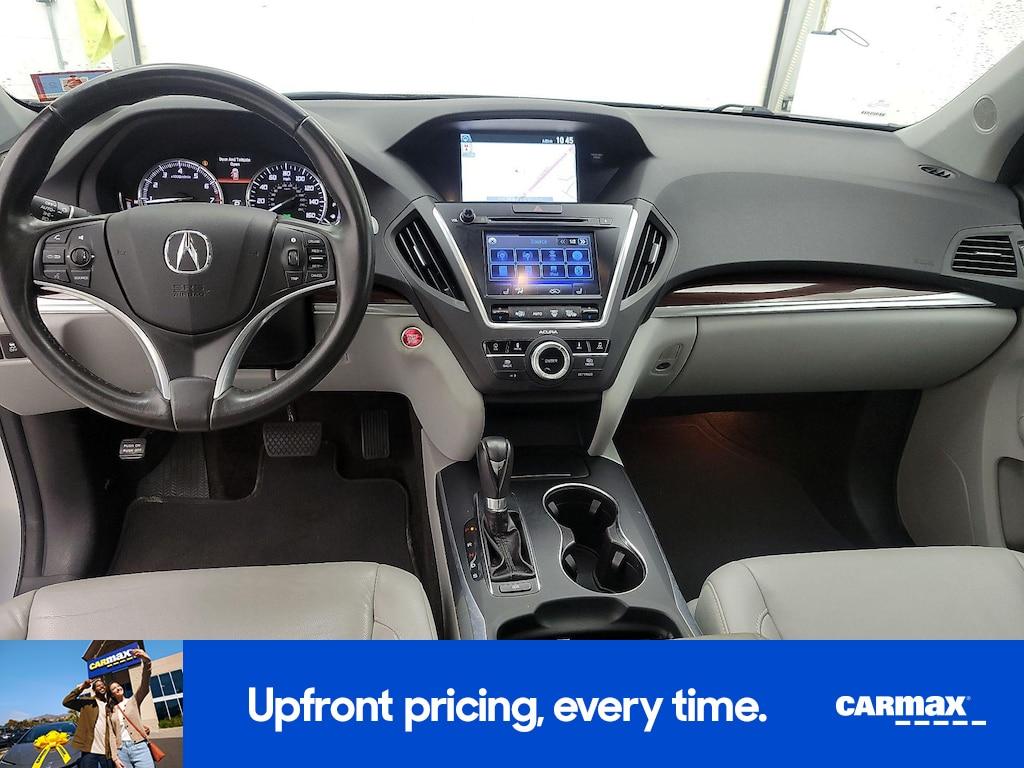 used 2014 Acura MDX car, priced at $15,998