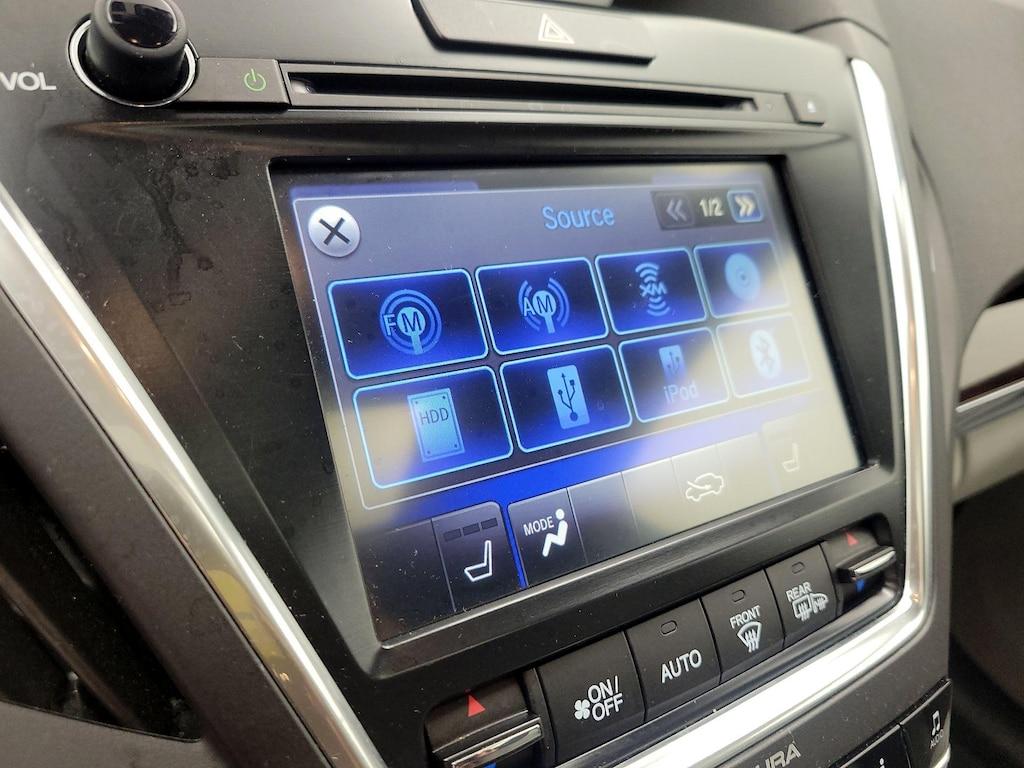 used 2014 Acura MDX car, priced at $15,998