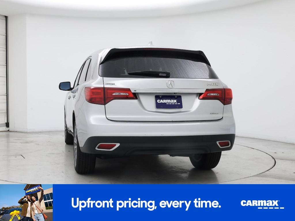 used 2014 Acura MDX car, priced at $15,998